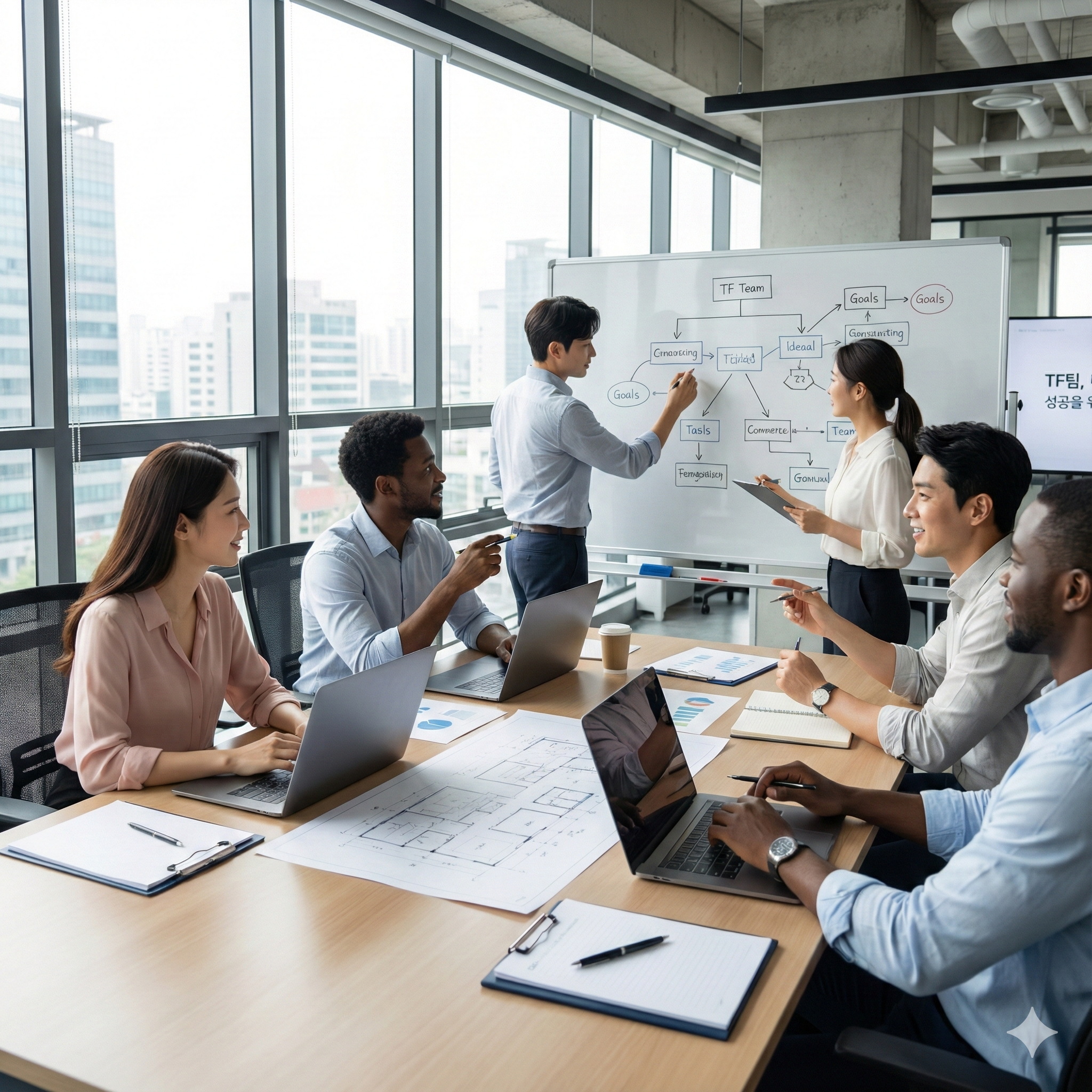 TF팀 뜻과 구성 방법: 성공적인 프로젝트 수행을 위한 핵심 가이드