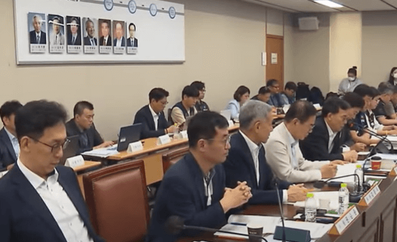 2024년 최저임금 위원회 회의