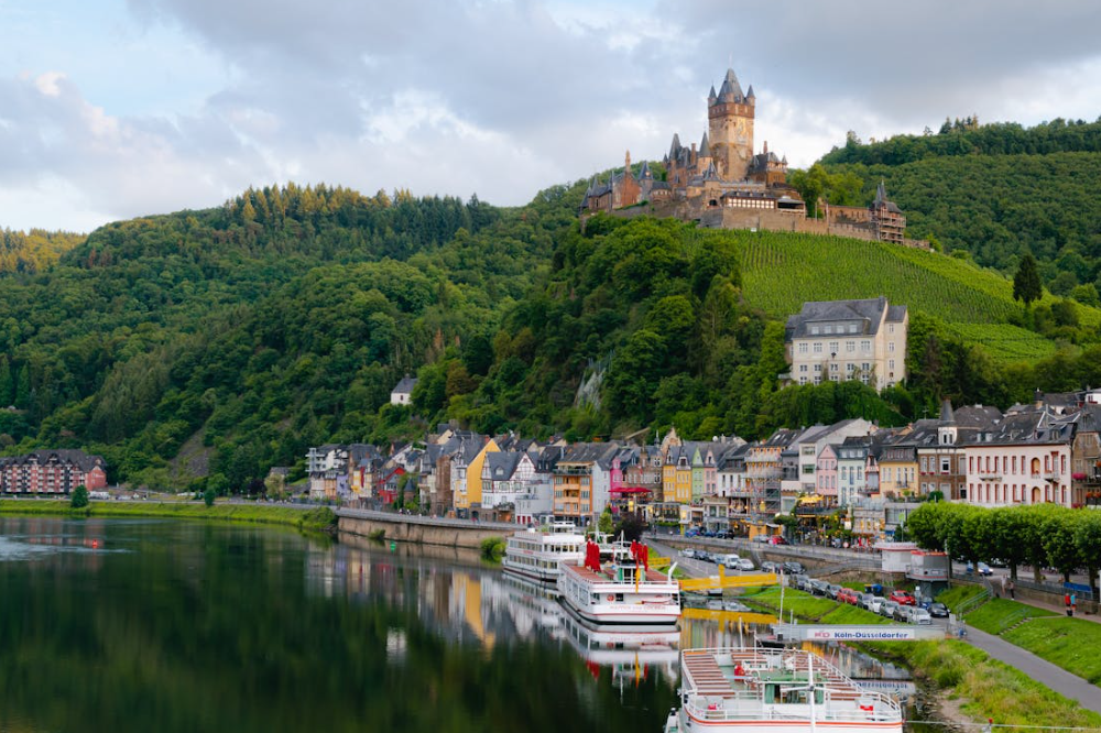 독일 여행하기 좋은 달 계절