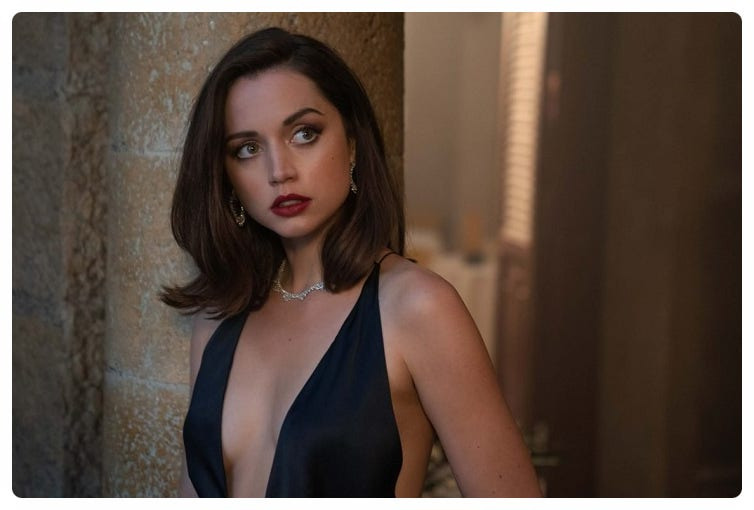 아나 데 아르마스 (Ana de Armas)