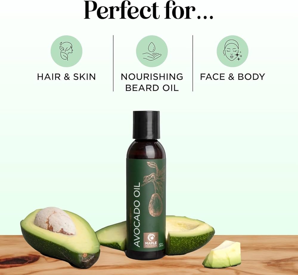 아보카도 오일 효능 한눈에 정리