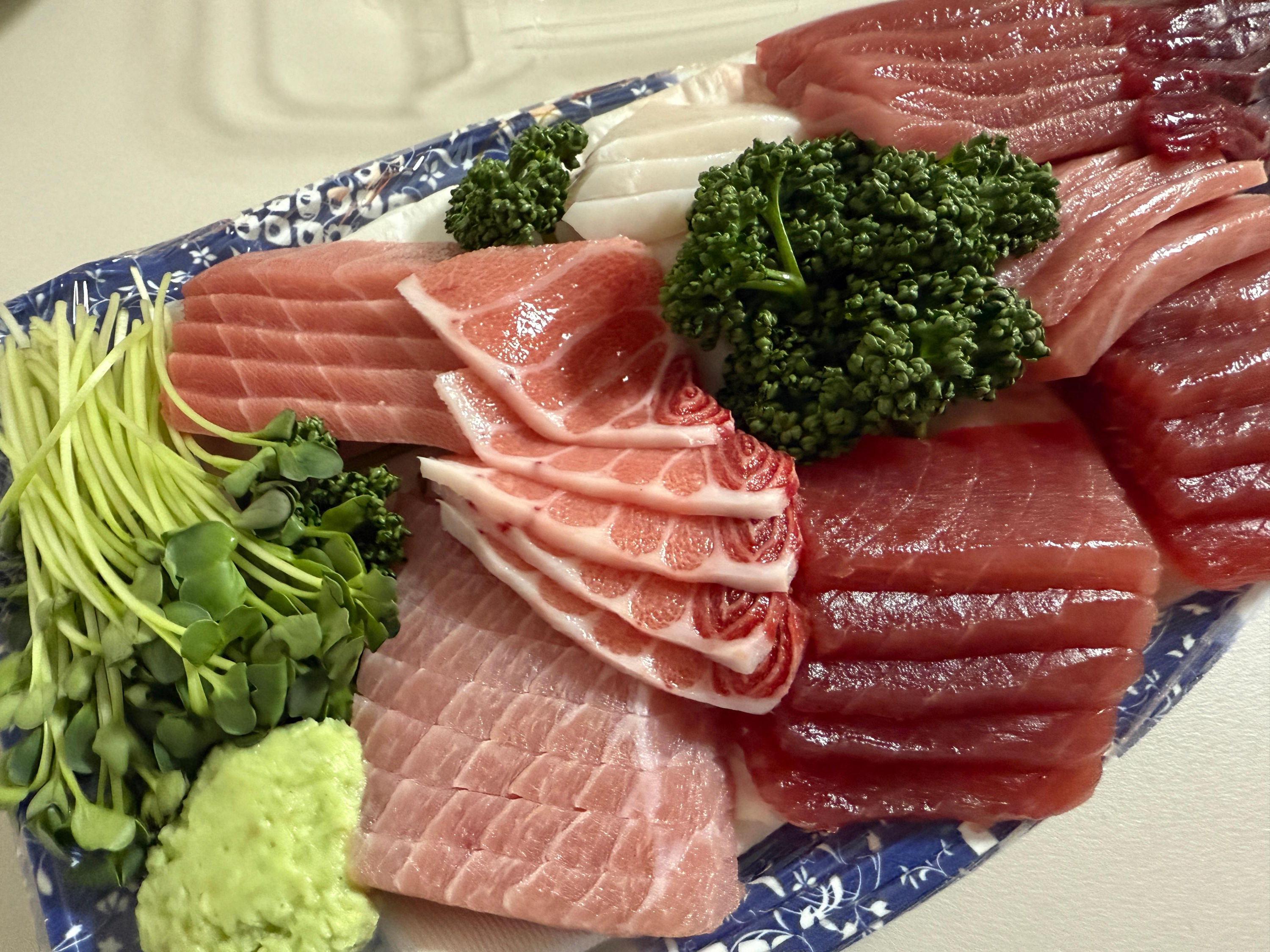 중동시장 참치 맛집 다오라 포장 후기