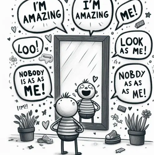 나르시시즘이란