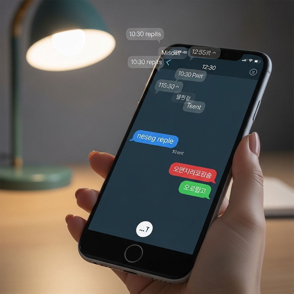 감정 아닌 구조로 보는 이별 신호