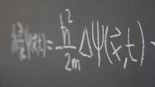 슈뢰딩거 파동방정식