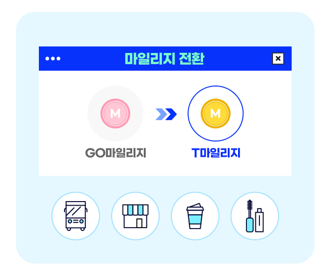 티머니GO 마일리지 혜택