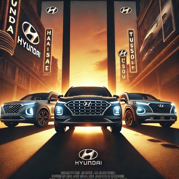 2024년 40대 남성들이 선호하는 현대자동차 베스트3