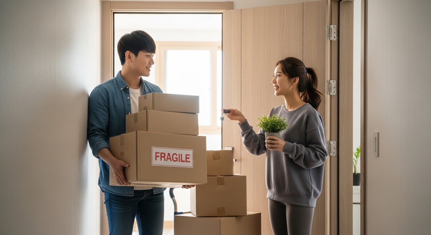 창원 이삿짐센터