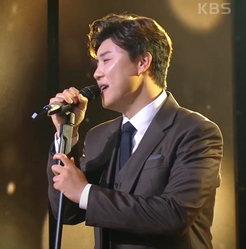 진해성 안개 낀 장충단 공원 노래듣기 노래가사