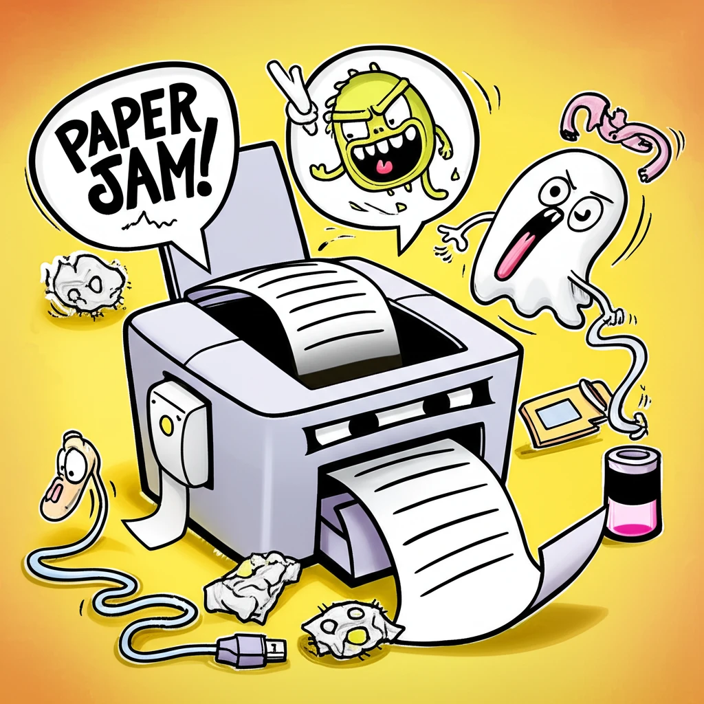 브라더 프린터 오류코드 완전 분석 해