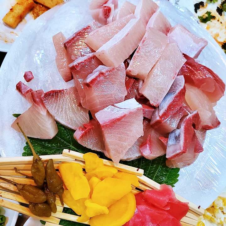 숙성 방어회 인천 송도 맛집 추천