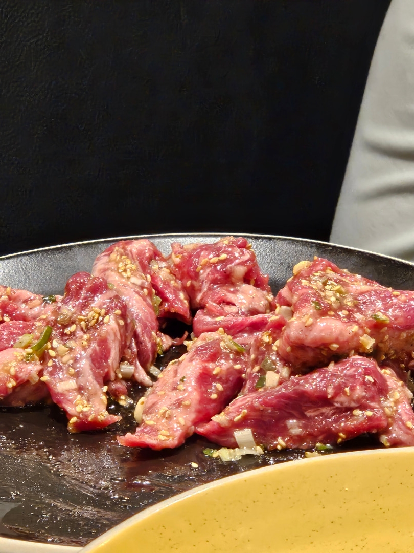 정진식당 양념갈비