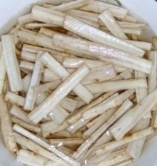 우엉 효능과 부작용 고르는법 요리 먹는법