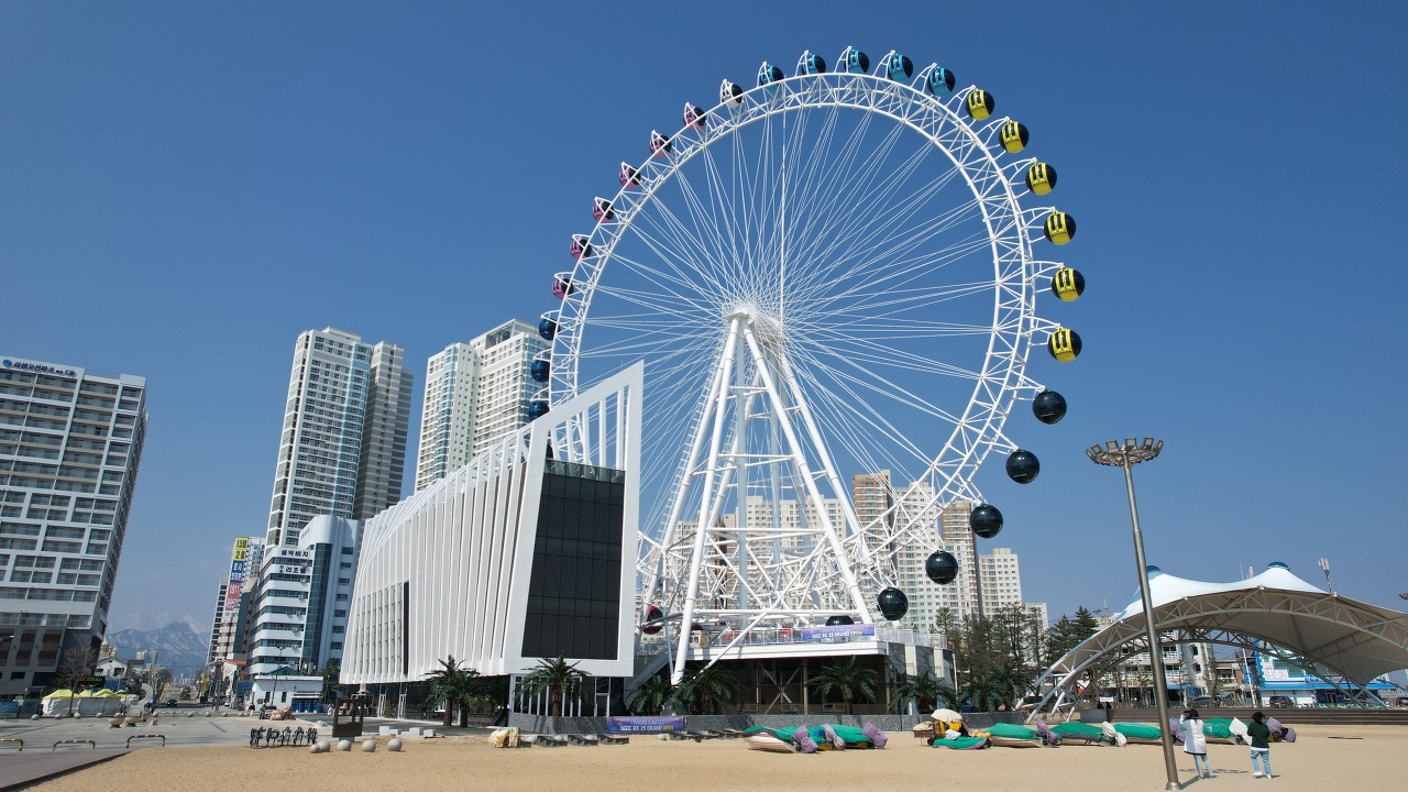 겨울 여행지 베스트 10