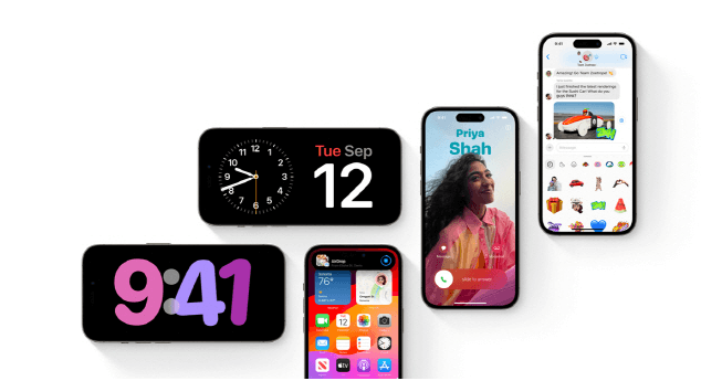 iOS 17.3.1 새로운 기능
