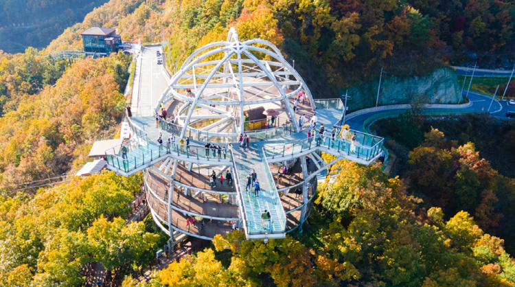 만천하 스카이워크