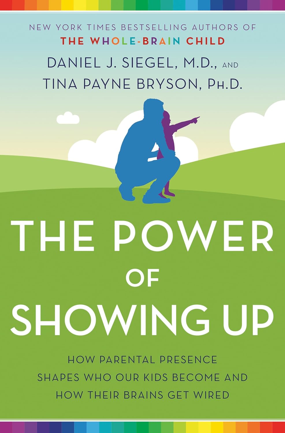 The power of showing up