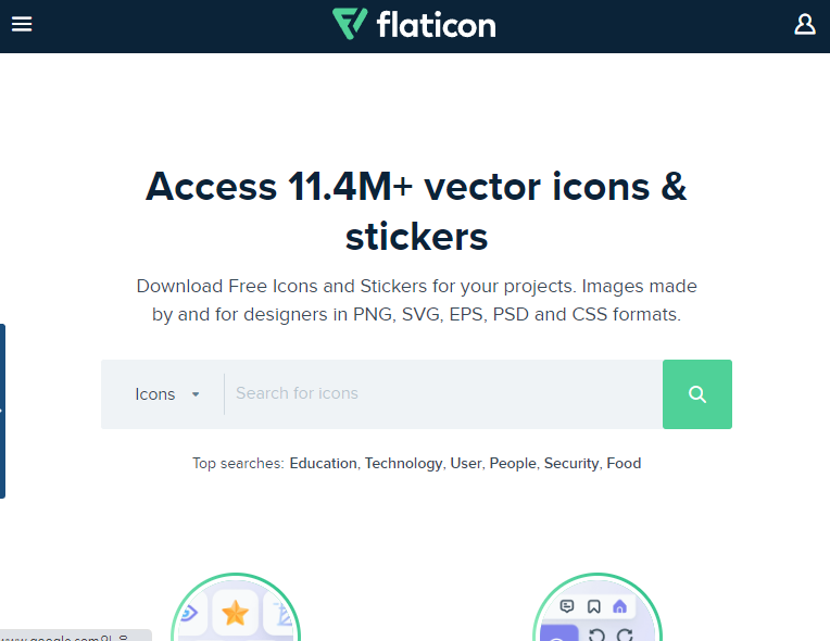 Flaticon