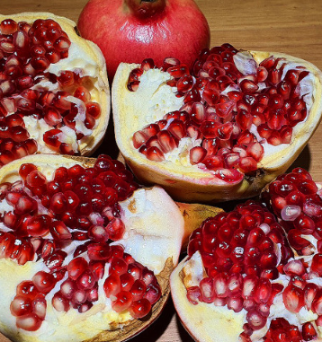 고흥석류파칸농장