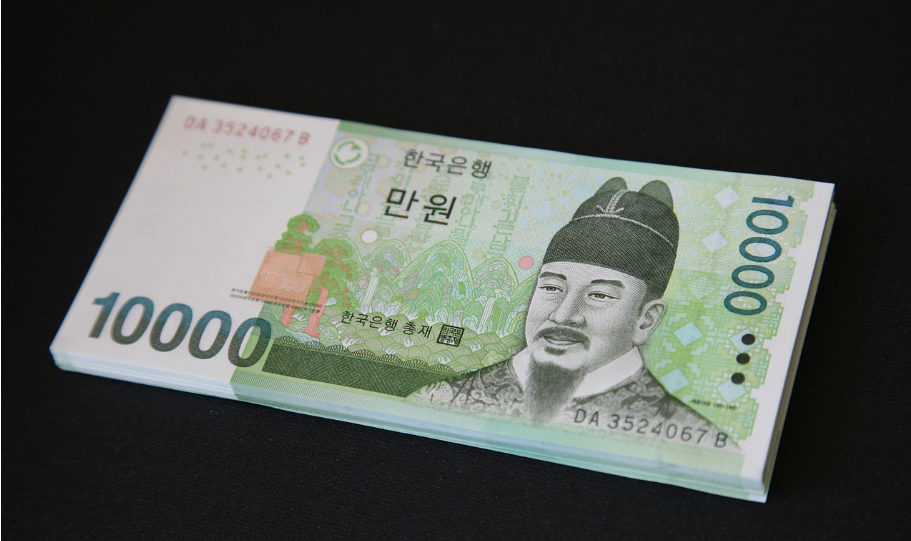 1만원 지폐