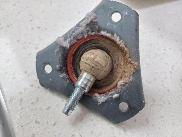 LG건조기 베어링