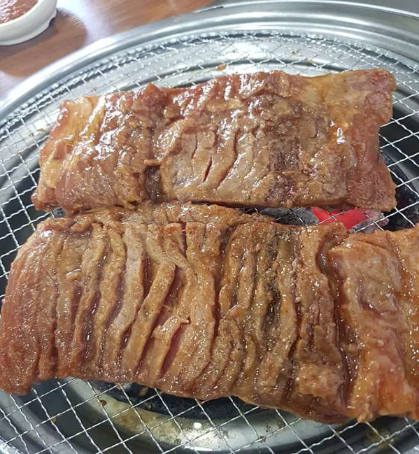 소담숯불갈비