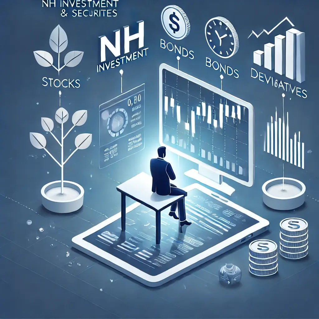 투자중개업 부문