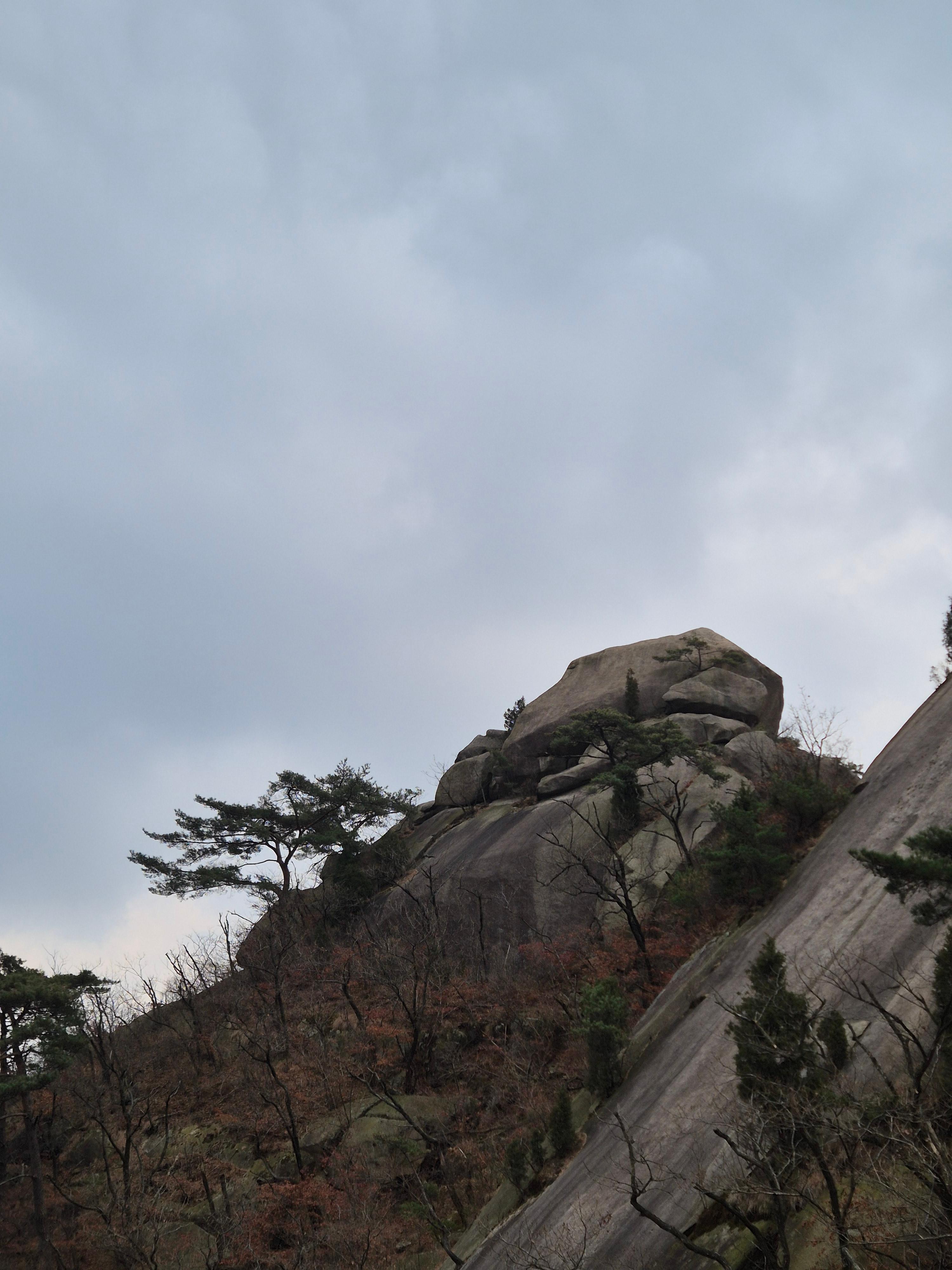 북한산 백운대 코스
