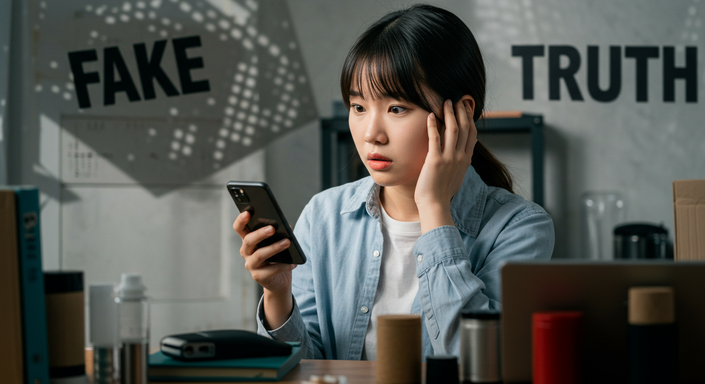 중고거래, 허위정보, 소비자보호