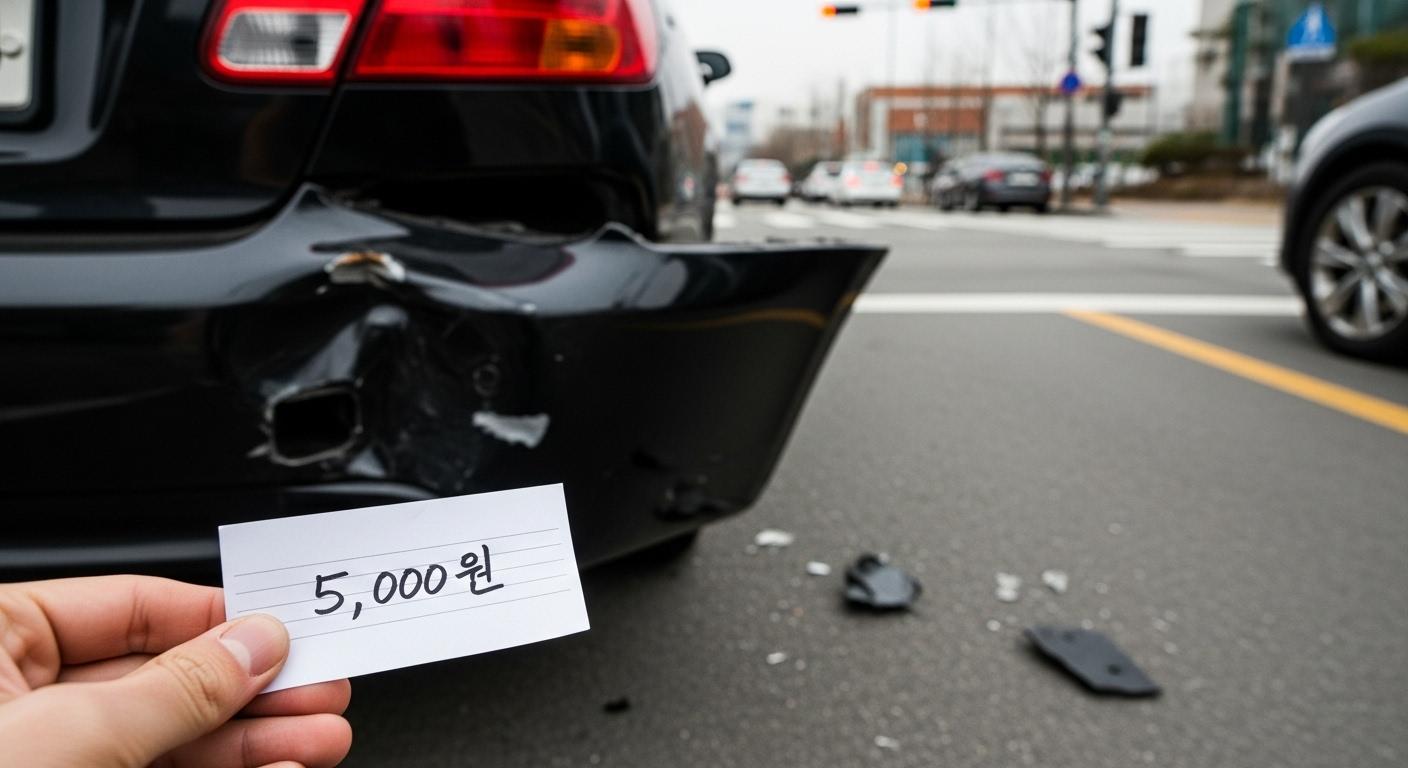 운전자보험 변호사선임비용 5천