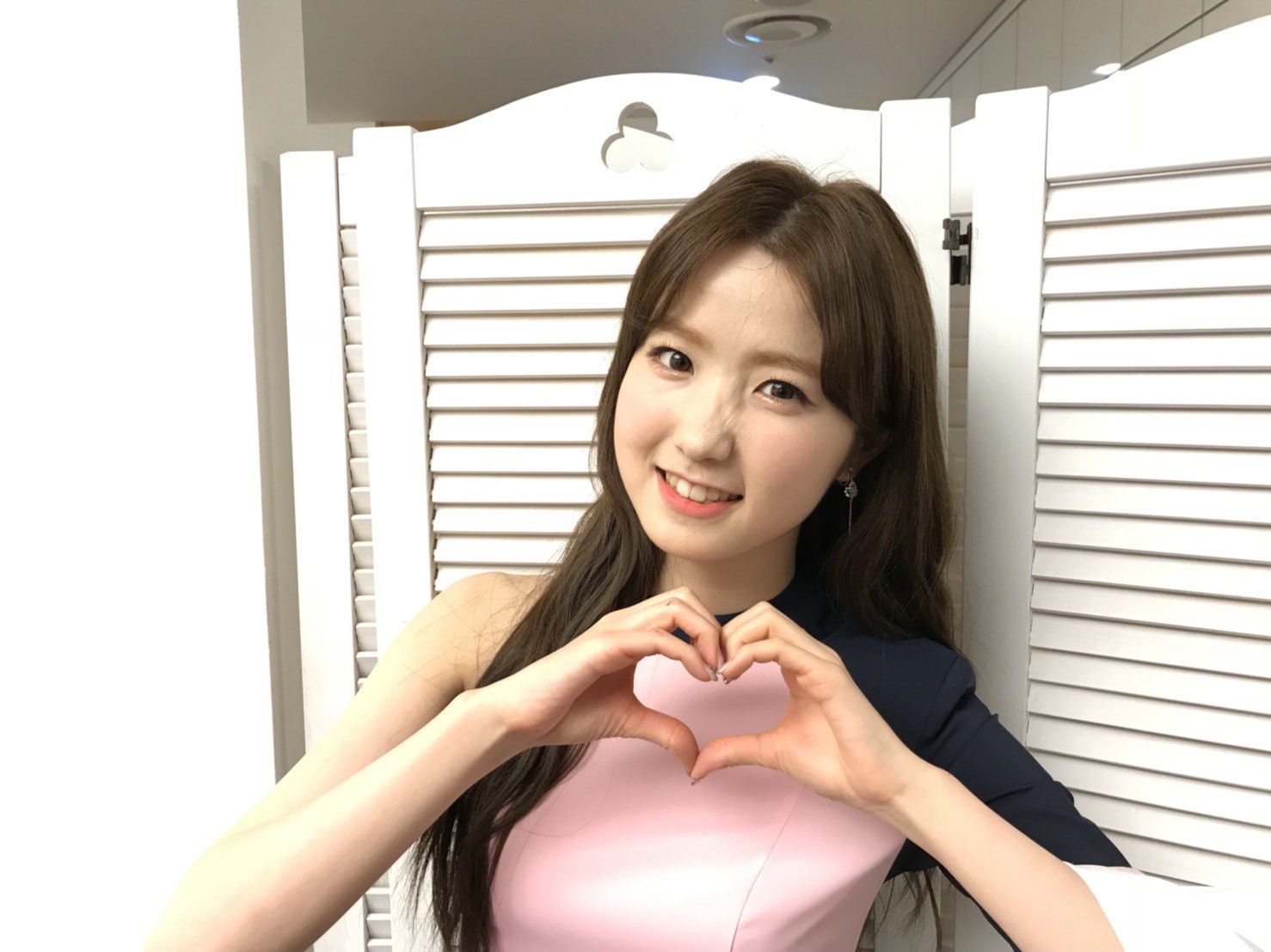 아이즈원 혼다히토미 고화질 몸매