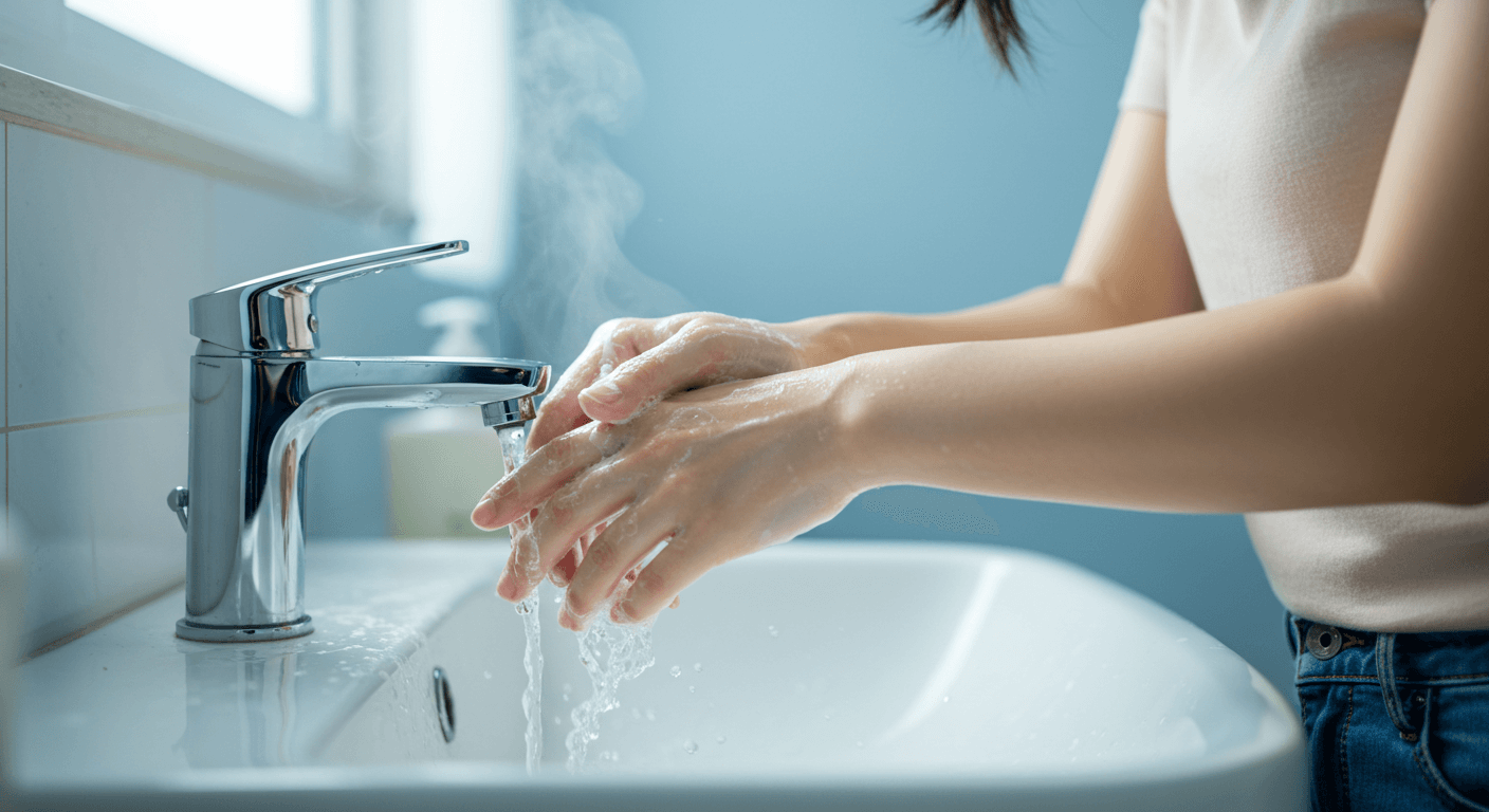 몸속까지 침투하는 미세먼지, 건강을 지키는 긴급 대처법