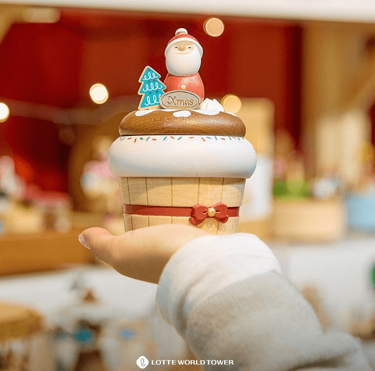 2025 잠실 롯데월드몰 크리스마스 마켓 총정리ㅣ오픈일정∙입장료∙패스트패스∙즐길거리