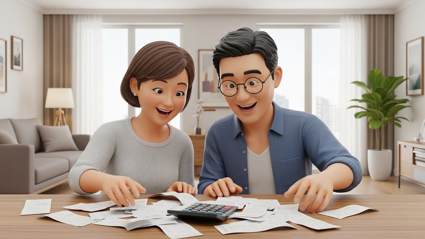 인테리어비용, 절세꿀팁