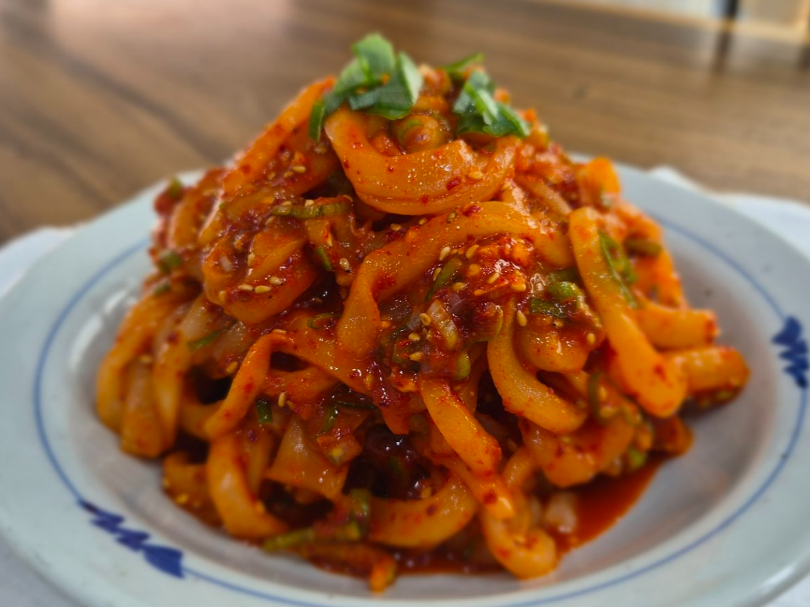 노각무침 레시피, 쓴맛 없이 아삭하게 만드는법