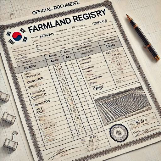 농지대장 인터넷발급 방법