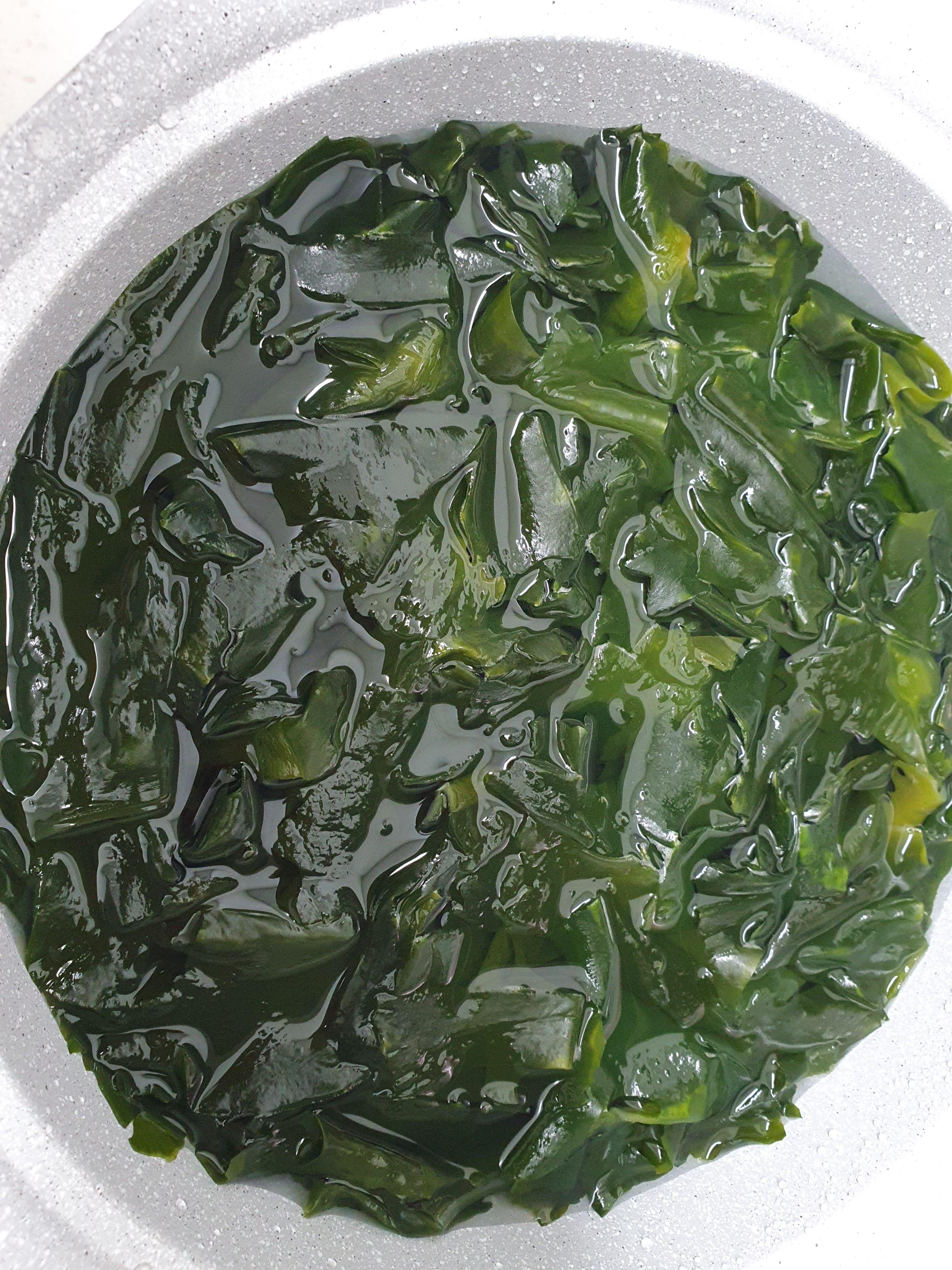 오이냉국 황금레시피