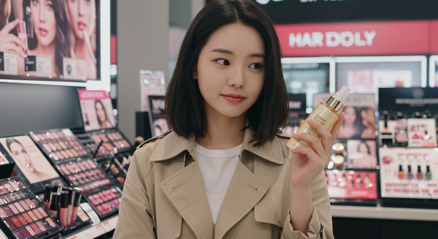 정수리 탈모 두피문신