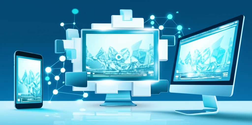 텍스트로 영상 자동 제작 초보자도 가..