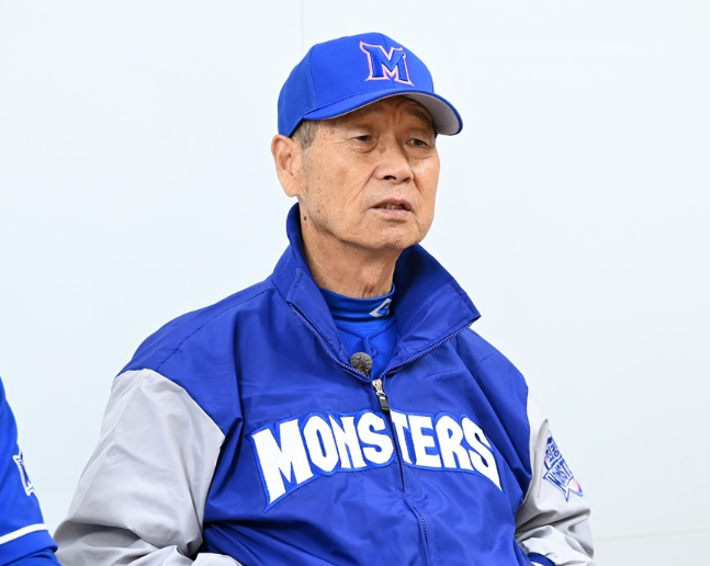 김성근 감독