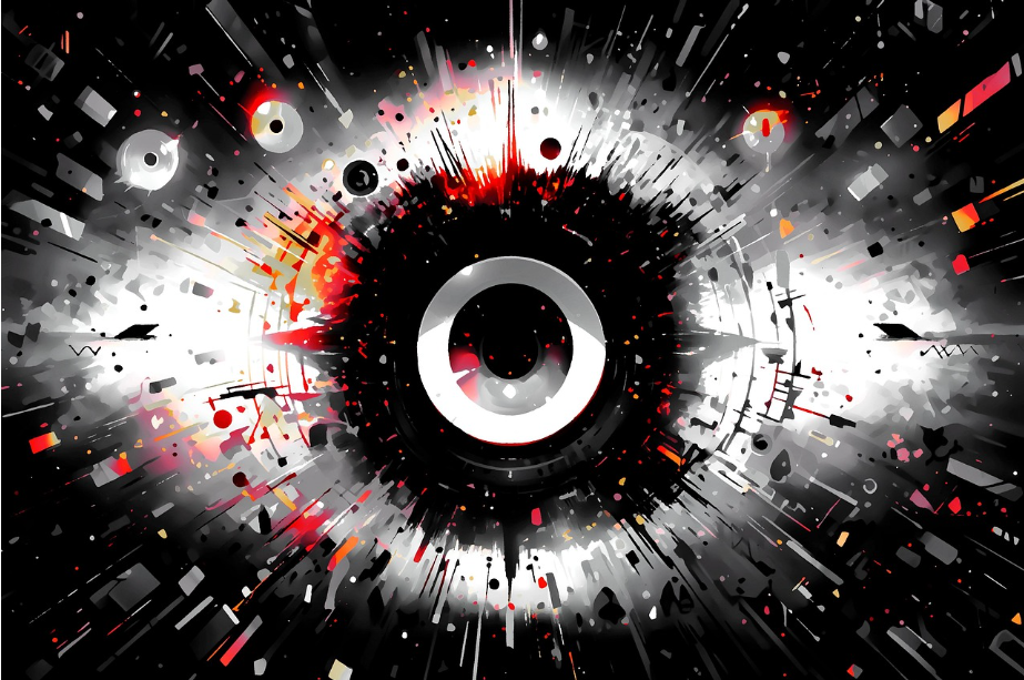 비문증에 대해 알아보기: 눈 앞의 떠다니는 그림자