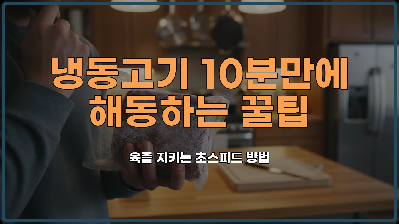 생활꿀팁