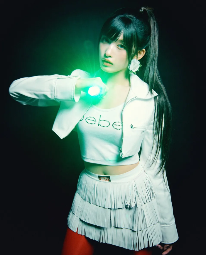 LEESEO 솔로(IVE) Super ICY