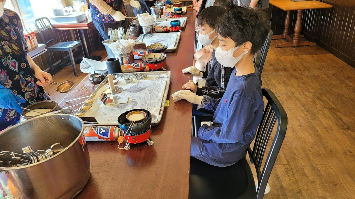 에버랜드 달고나 만들기 체험 직접 만들고 뽑기도전 사진4