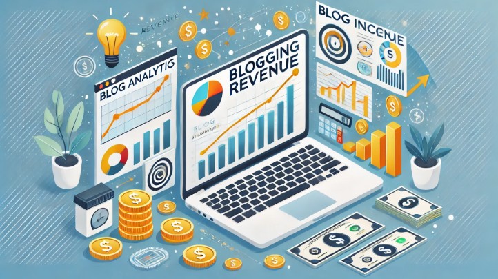 블로그 수익화 사진