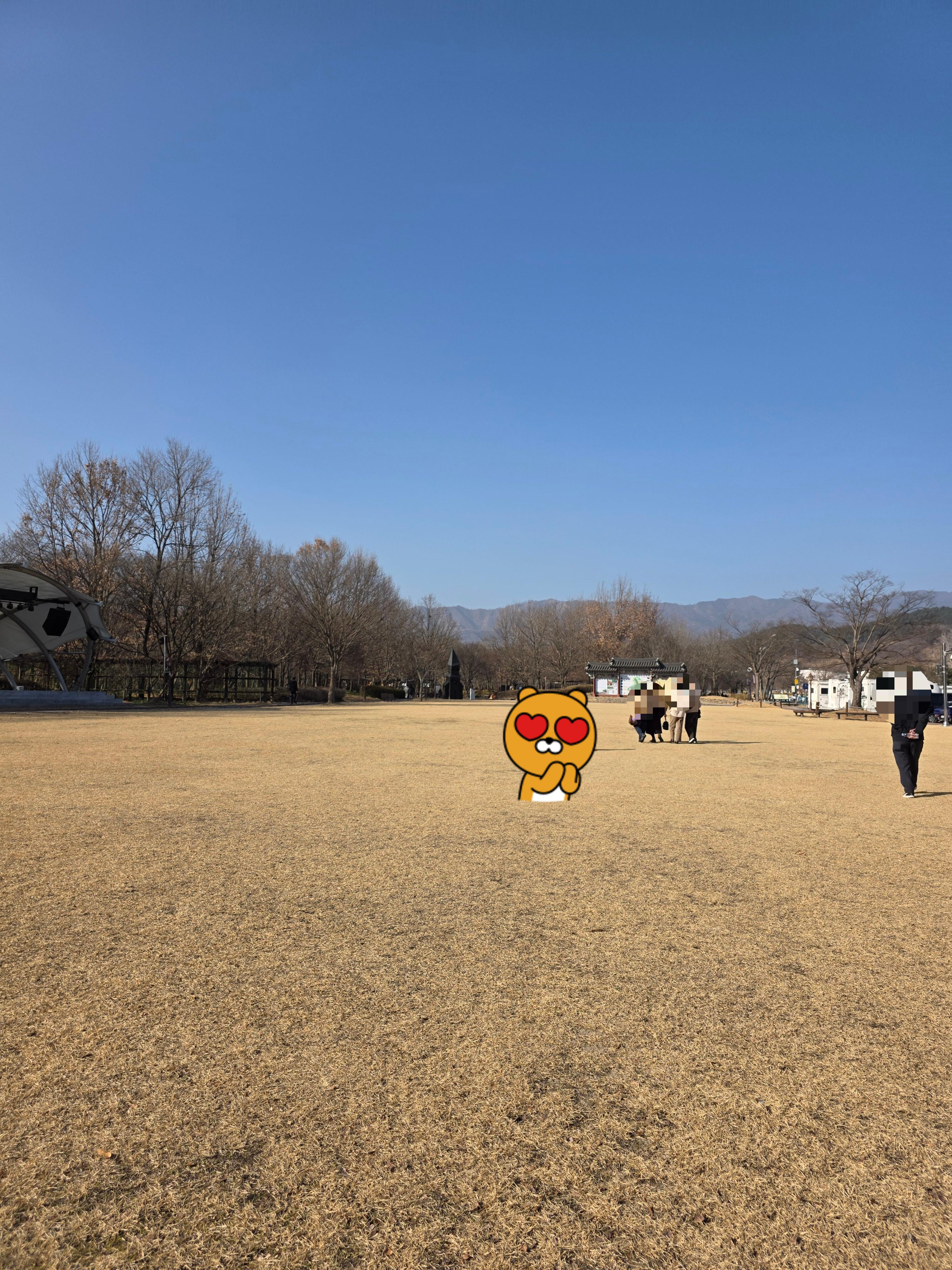 지리산 함양 고종시 곶감축제 주차 가격 행사 부스 06