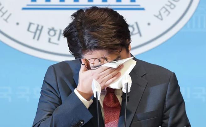 신인규 변호사 국민의힘 탈당