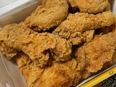 후라이드 치킨 인기 순위 BEST 5