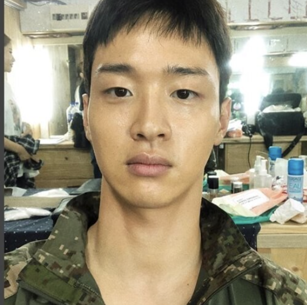 장동윤 군인 연기
