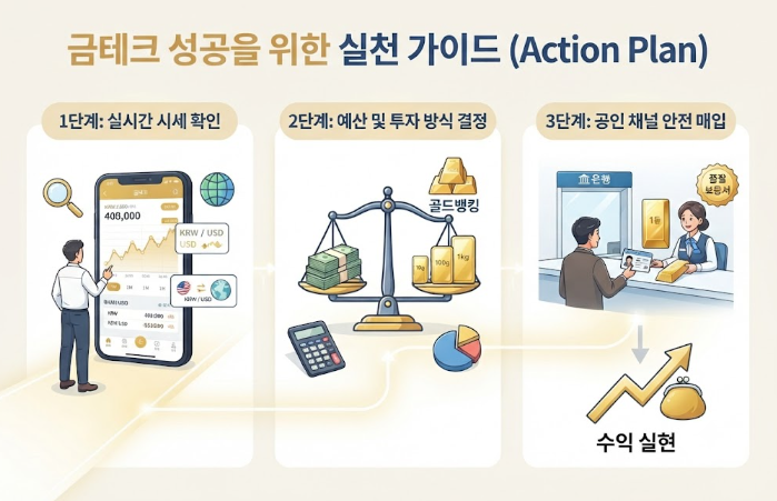 골드바 구입 요령